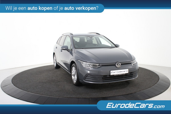 Volkswagen Golf Variant 1.0 eTSI Life DSG *1ste Eigenaar*Navigatie*Stoelverwarming*Camera*