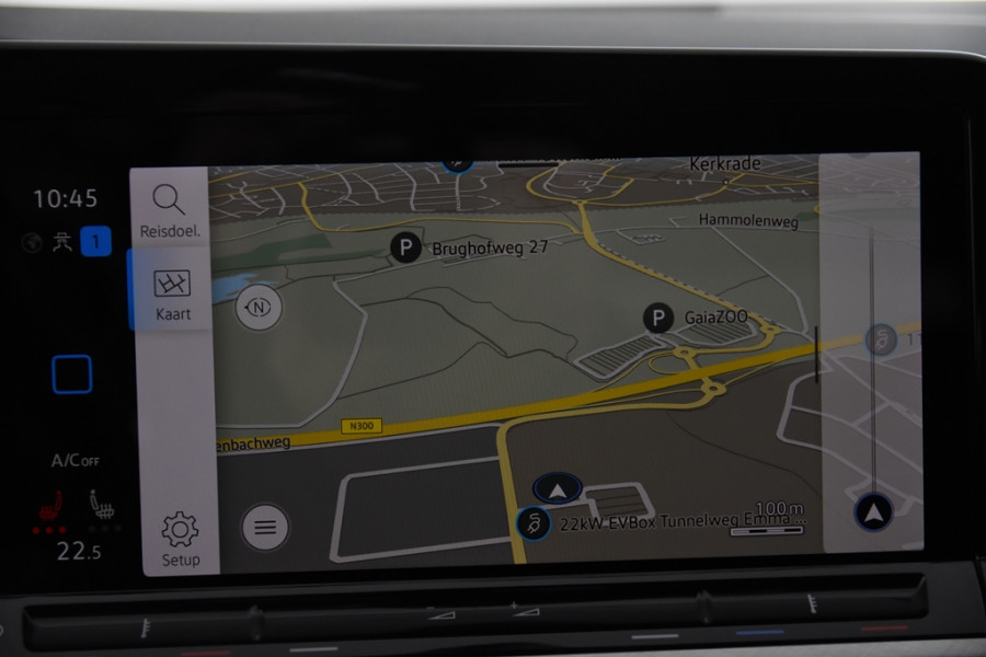 Volkswagen Golf Variant 1.0 eTSI Life DSG *1ste Eigenaar*Navigatie*Stoelverwarming*Camera*