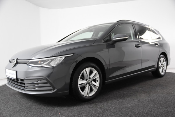 Volkswagen Golf Variant 1.0 eTSI Life DSG *1ste Eigenaar*Navigatie*Stoelverwarming*Camera*