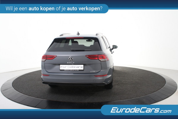 Volkswagen Golf Variant 1.0 eTSI Life DSG *1ste Eigenaar*Navigatie*Stoelverwarming*Camera*