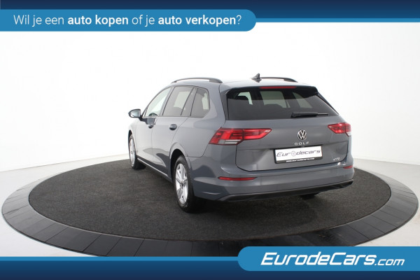Volkswagen Golf Variant 1.0 eTSI Life DSG *1ste Eigenaar*Navigatie*Stoelverwarming*Camera*