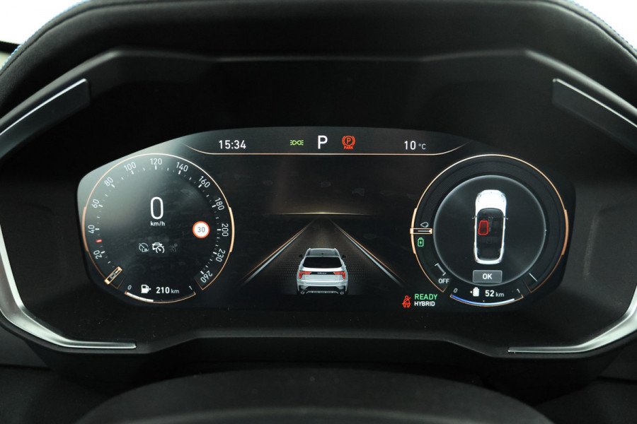 Lynk & Co 01 1.5 Black pakket, Navigatie, Apple carplay.