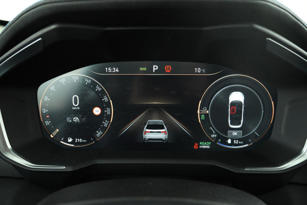 Lynk & Co 01 1.5 Black pakket, Navigatie, Apple carplay.