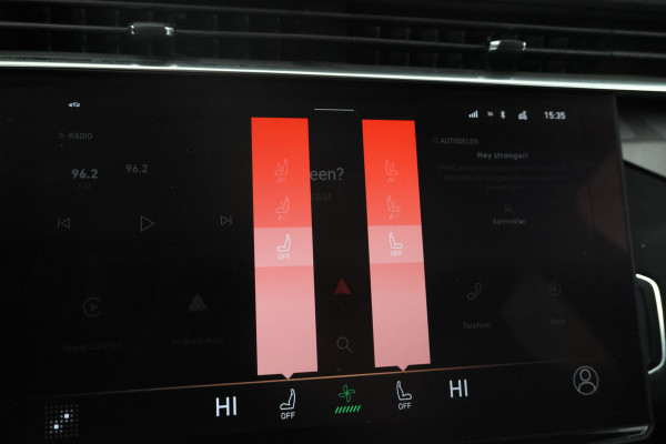 Lynk & Co 01 1.5 Black pakket, Navigatie, Apple carplay.