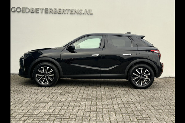DS DS 3 1.2 Hybrid 136 Performance Line | Automaat | Pack Techno | Prijs is rijklaar