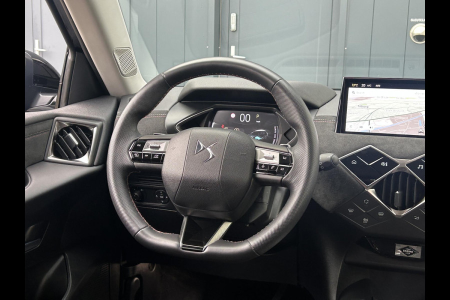 DS DS 3 1.2 Hybrid 136 Performance Line | Automaat | Pack Techno | Prijs is rijklaar