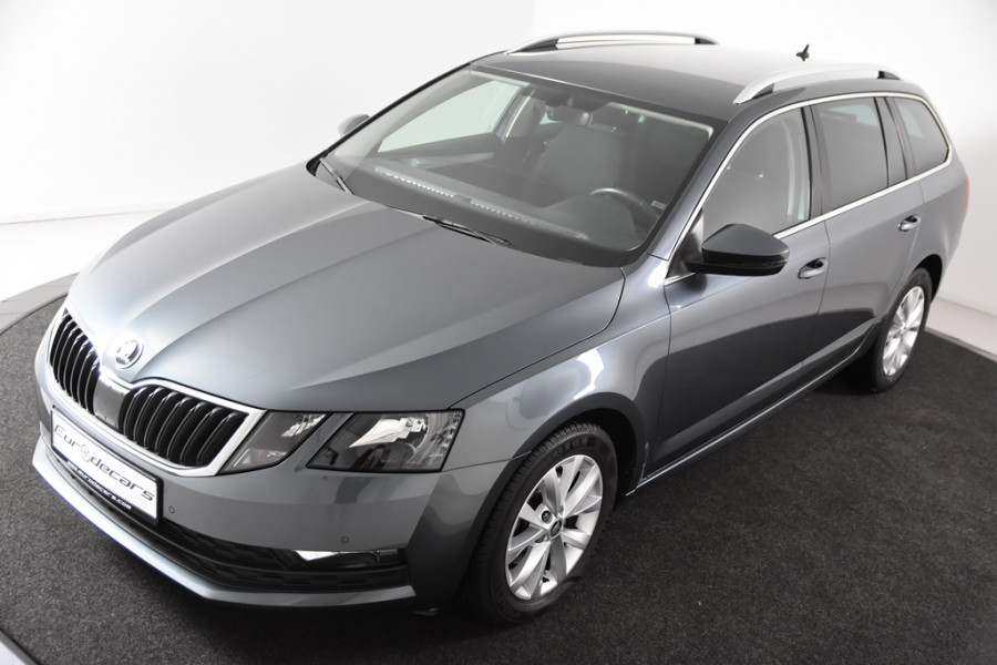 Škoda Octavia Combi 1.0 TSI Combi *1ste Eigenaar*Navigatie*PDC*Stoelverwarming*