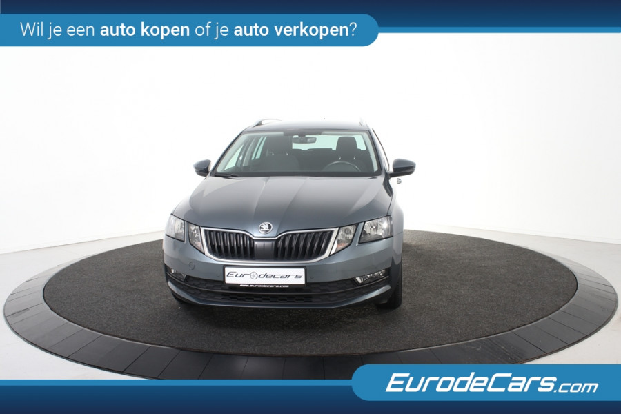 Škoda Octavia Combi 1.0 TSI Combi *1ste Eigenaar*Navigatie*PDC*Stoelverwarming*