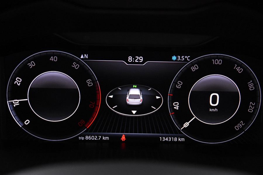 Škoda Octavia Combi 1.0 TSI Combi *1ste Eigenaar*Navigatie*PDC*Stoelverwarming*