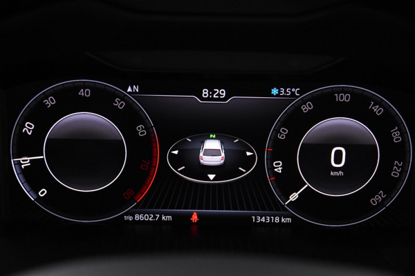 Škoda Octavia Combi 1.0 TSI Combi *1ste Eigenaar*Navigatie*PDC*Stoelverwarming*