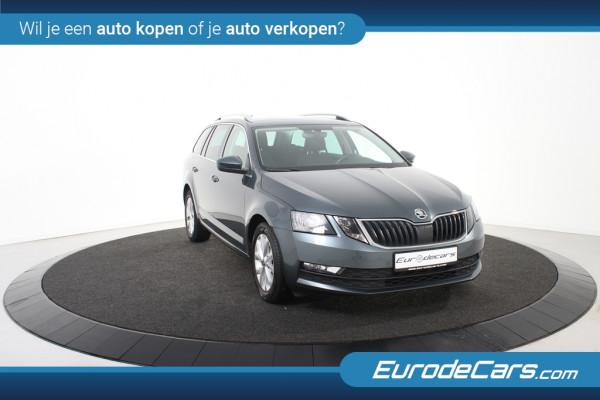 Škoda Octavia Combi 1.0 TSI Combi *1ste Eigenaar*Navigatie*PDC*Stoelverwarming*