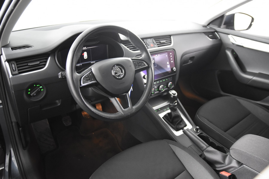 Škoda Octavia Combi 1.0 TSI Combi *1ste Eigenaar*Navigatie*PDC*Stoelverwarming*