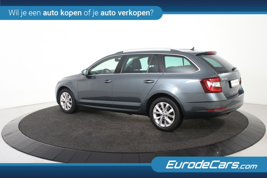 Škoda Octavia Combi 1.0 TSI Combi *1ste Eigenaar*Navigatie*PDC*Stoelverwarming*