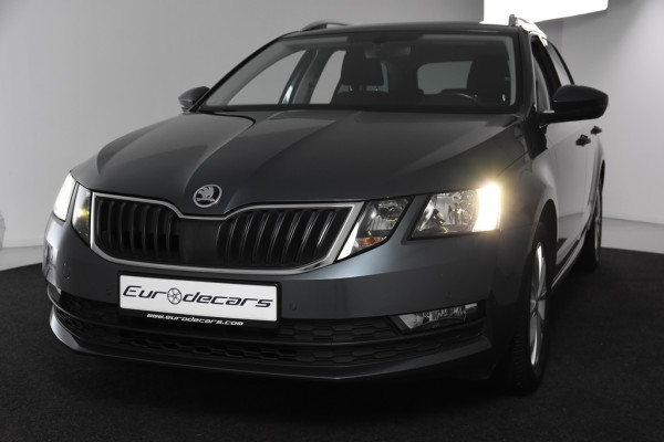 Škoda Octavia Combi 1.0 TSI Combi *1ste Eigenaar*Navigatie*PDC*Stoelverwarming*