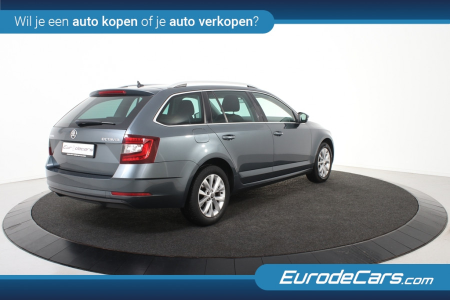 Škoda Octavia Combi 1.0 TSI Combi *1ste Eigenaar*Navigatie*PDC*Stoelverwarming*