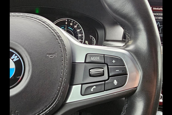 BMW 5 Serie 530e iPerformance High Executive | Automaat | M Sport | LED | Stoelverwarming | Park Assist | Driving Assist | Leder | M Aerodynamics |
