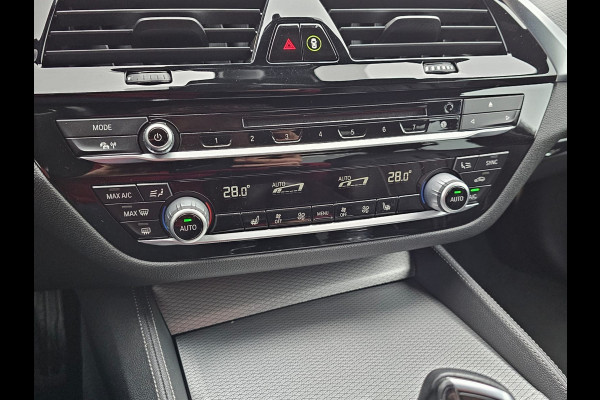 BMW 5 Serie 530e iPerformance High Executive | Automaat | M Sport | LED | Stoelverwarming | Park Assist | Driving Assist | Leder | M Aerodynamics |