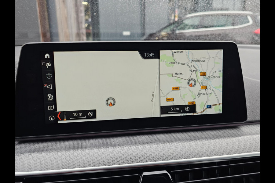 BMW 5 Serie 530e iPerformance High Executive | Automaat | M Sport | LED | Stoelverwarming | Park Assist | Driving Assist | Leder | M Aerodynamics |