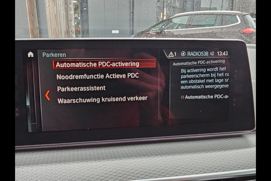 BMW 5 Serie 530e iPerformance High Executive | Automaat | M Sport | LED | Stoelverwarming | Park Assist | Driving Assist | Leder | M Aerodynamics |