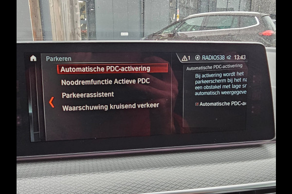 BMW 5 Serie 530e iPerformance High Executive | Automaat | M Sport | LED | Stoelverwarming | Park Assist | Driving Assist | Leder | M Aerodynamics |