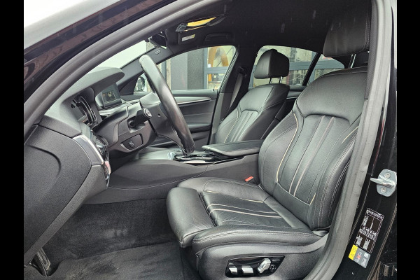 BMW 5 Serie 530e iPerformance High Executive | Automaat | M Sport | LED | Stoelverwarming | Park Assist | Driving Assist | Leder | M Aerodynamics |