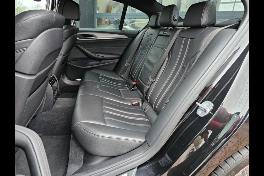 BMW 5 Serie 530e iPerformance High Executive | Automaat | M Sport | LED | Stoelverwarming | Park Assist | Driving Assist | Leder | M Aerodynamics |