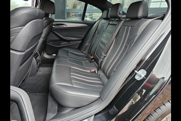 BMW 5 Serie 530e iPerformance High Executive | Automaat | M Sport | LED | Stoelverwarming | Park Assist | Driving Assist | Leder | M Aerodynamics |