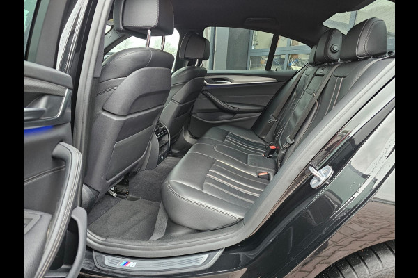 BMW 5 Serie 530e iPerformance High Executive | Automaat | M Sport | LED | Stoelverwarming | Park Assist | Driving Assist | Leder | M Aerodynamics |