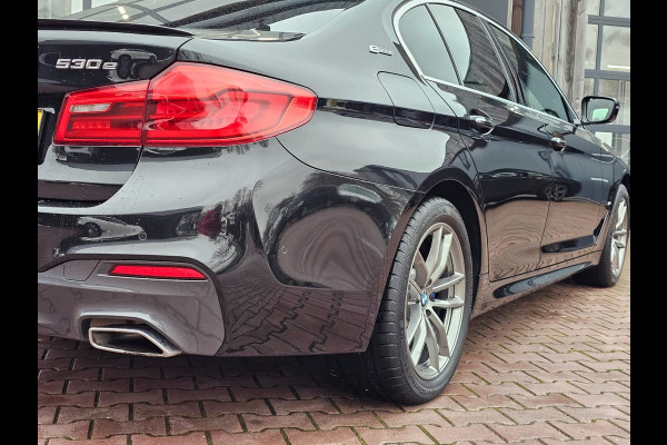 BMW 5 Serie 530e iPerformance High Executive | Automaat | M Sport | LED | Stoelverwarming | Park Assist | Driving Assist | Leder | M Aerodynamics |