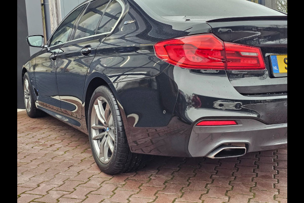 BMW 5 Serie 530e iPerformance High Executive | Automaat | M Sport | LED | Stoelverwarming | Park Assist | Driving Assist | Leder | M Aerodynamics |