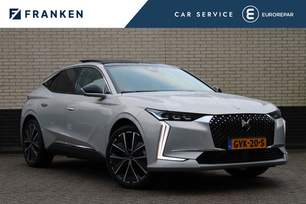 DS DS 4 E-Tense Rivoli | Panoramadak | Night vision | Leder | Full | Memory