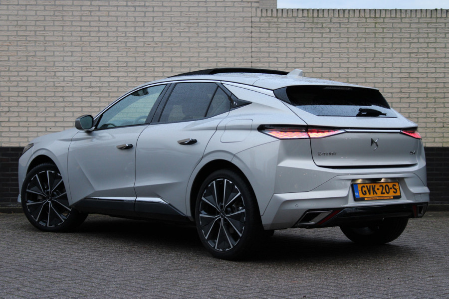 DS DS 4 E-Tense Rivoli | Panoramadak | Night vision | Leder | Full | Memory