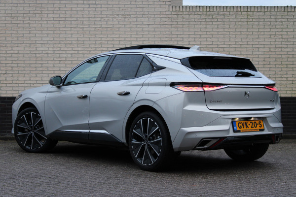 DS DS 4 E-Tense Rivoli | Panoramadak | Night vision | Leder | Full | Memory