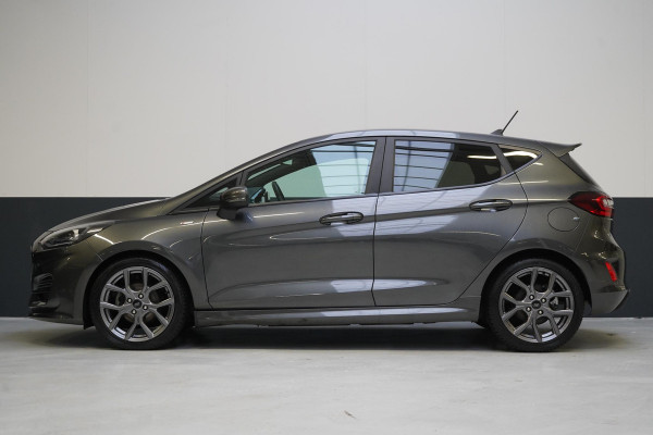 Ford Fiesta 1.0 EcoBoost Hybrid Active X | Navigatie | Stoelverwarming | Stuurverwarming | Sportstuur | Privacy glass