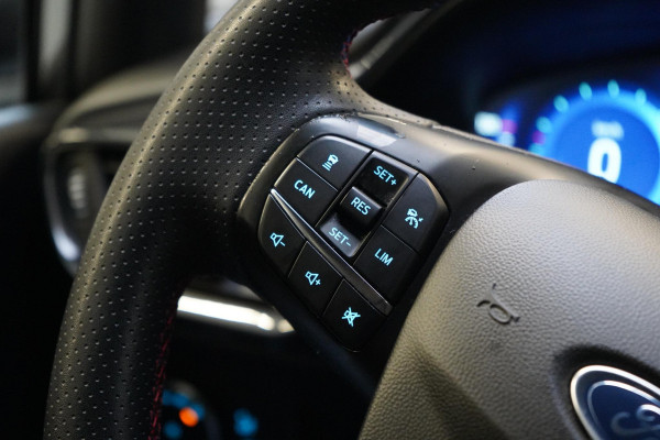 Ford Fiesta 1.0 EcoBoost Hybrid Active X | Navigatie | Stoelverwarming | Stuurverwarming | Sportstuur | Privacy glass