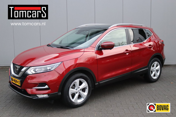 Nissan QASHQAI 1.6DIG-T 163PK Business Trekhaak-1500KG/Winter-pack/360-camera/Pano-dak