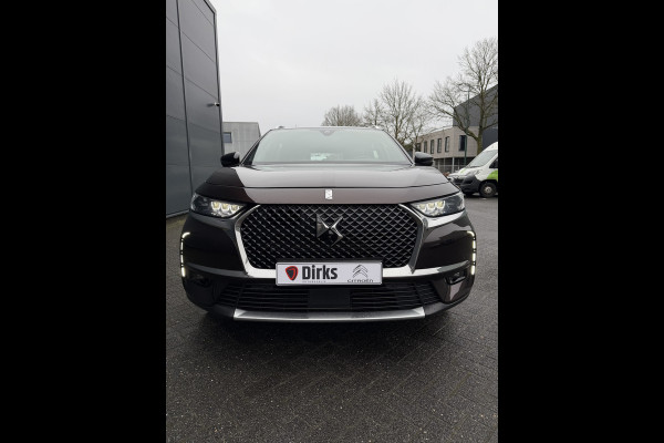 DS Ds 7 Crossback 225pk Rivoli (Elektrisch Schuifdak - Trekhaak - NightVision - 360gr Camera - Leder incl stoelverwarming/Geheugen - LED - Adaptie