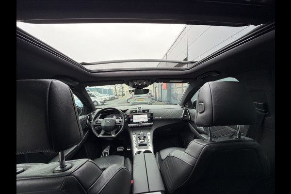 DS Ds 7 Crossback 225pk Rivoli (Elektrisch Schuifdak - Trekhaak - NightVision - 360gr Camera - Leder incl stoelverwarming/Geheugen - LED - Adaptie