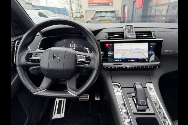 DS Ds 7 Crossback 225pk Rivoli (Elektrisch Schuifdak - Trekhaak - NightVision - 360gr Camera - Leder incl stoelverwarming/Geheugen - LED - Adaptie