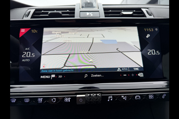 DS Ds 7 Crossback 225pk Rivoli (Elektrisch Schuifdak - Trekhaak - NightVision - 360gr Camera - Leder incl stoelverwarming/Geheugen - LED - Adaptie