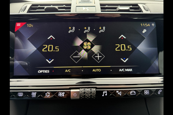 DS Ds 7 Crossback 225pk Rivoli (Elektrisch Schuifdak - Trekhaak - NightVision - 360gr Camera - Leder incl stoelverwarming/Geheugen - LED - Adaptie