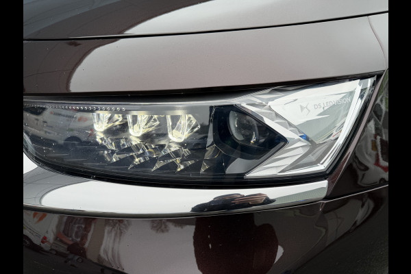 DS Ds 7 Crossback 225pk Rivoli (Elektrisch Schuifdak - Trekhaak - NightVision - 360gr Camera - Leder incl stoelverwarming/Geheugen - LED - Adaptie