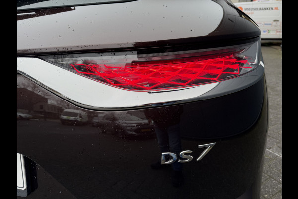 DS Ds 7 Crossback 225pk Rivoli (Elektrisch Schuifdak - Trekhaak - NightVision - 360gr Camera - Leder incl stoelverwarming/Geheugen - LED - Adaptie