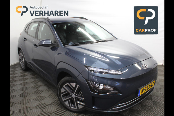 Hyundai Kona EV Comfort 64 kWh CAMERA | NAVI | CARPLAY | LMV17 | LED | PDC | CLIMATE | DAB | ADAPCRUISE
