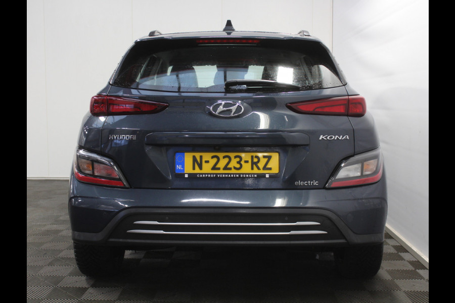 Hyundai Kona EV Comfort 64 kWh CAMERA | NAVI | CARPLAY | LMV17 | LED | PDC | CLIMATE | DAB | ADAPCRUISE
