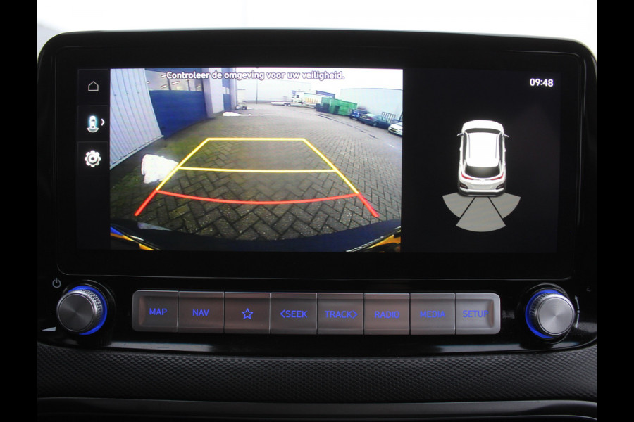 Hyundai Kona EV Comfort 64 kWh CAMERA | NAVI | CARPLAY | LMV17 | LED | PDC | CLIMATE | DAB | ADAPCRUISE