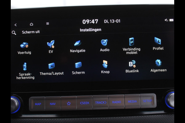 Hyundai Kona EV Comfort 64 kWh CAMERA | NAVI | CARPLAY | LMV17 | LED | PDC | CLIMATE | DAB | ADAPCRUISE