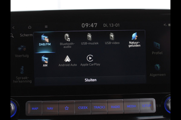 Hyundai Kona EV Comfort 64 kWh CAMERA | NAVI | CARPLAY | LMV17 | LED | PDC | CLIMATE | DAB | ADAPCRUISE