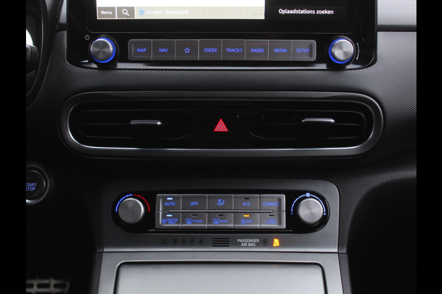 Hyundai Kona EV Comfort 64 kWh CAMERA | NAVI | CARPLAY | LMV17 | LED | PDC | CLIMATE | DAB | ADAPCRUISE