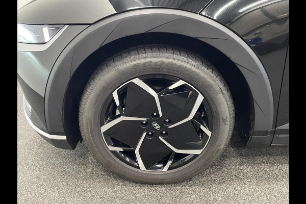 Hyundai IONIQ 5 Style 58 kWh SOH 98% Warmtepomp Airco ECC Navi Carplay Virtual Dashboard Trekhaak PDC VA+ Camera Full LED Adaptive Cruise 19" Velgen